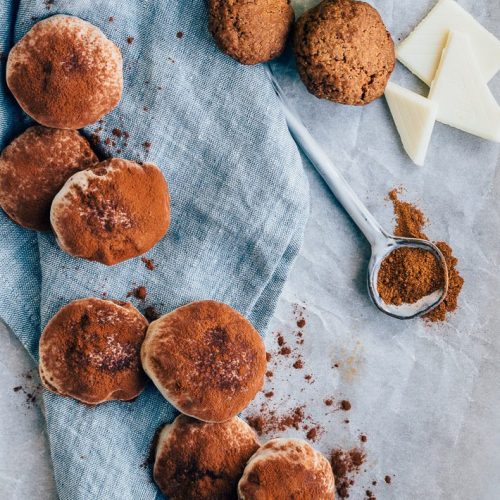 zelf pepernoten bakken