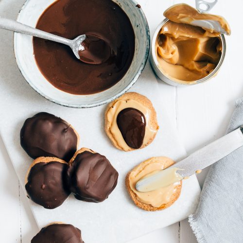 twix-koekjes