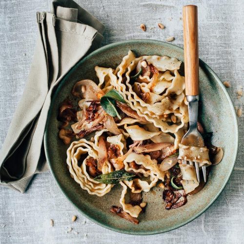 vega pasta