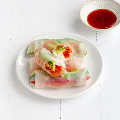 vietname springrolls