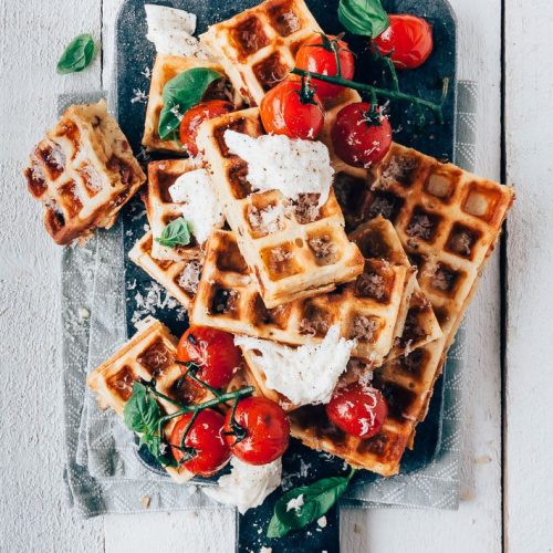 wafel recept
