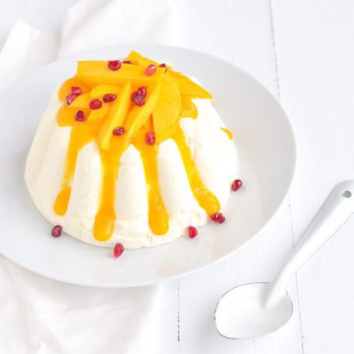 yoghurtpudding